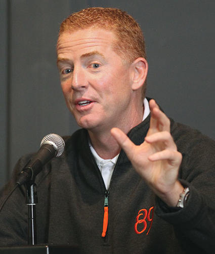 Jason Garrett ’89