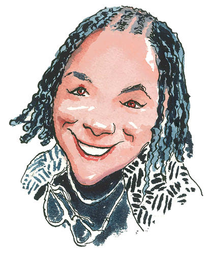 Lolita Buckner Inniss ’83