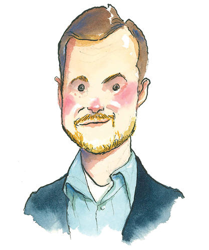 Jeffrey Young ’95