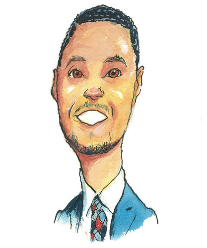 Nathan Mathabane ’13 