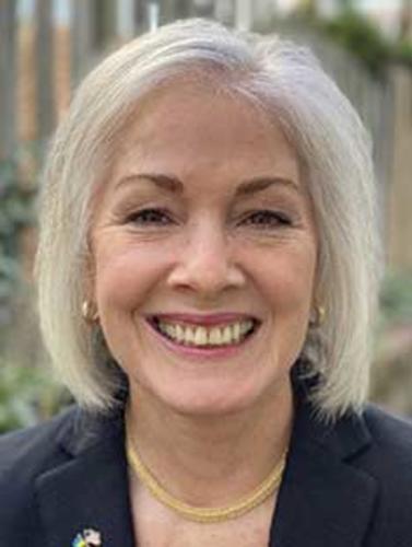 Photo of Marie Yovanovitch ’80 today