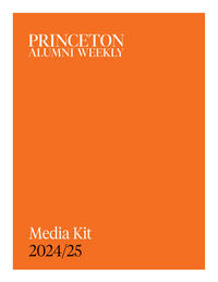 An image of the 2025 Media Kit for PAW