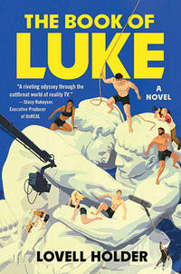 Book cover for Book of Luke