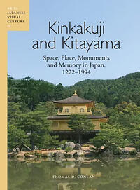Kinkakuji and Kitayama book ocver