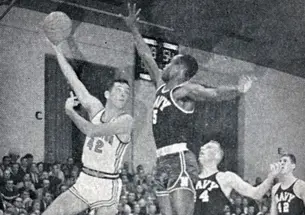 Bill Bradley ’65