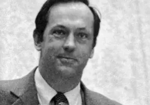 Senator Bill Bradley ’65