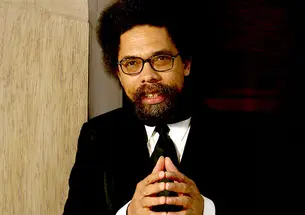 Portrait of Cornel West *80