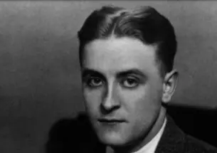 F. Scott Fitzgerald