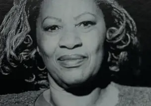 Toni Morrison.