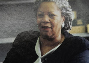 Toni Morrison