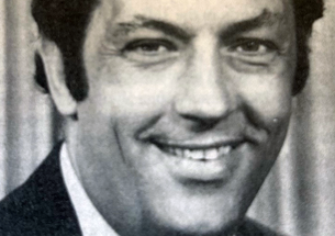 Bill Bradley ’65.