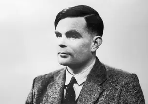 Alan Turing *38