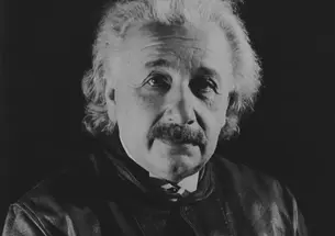 Albert Einstein