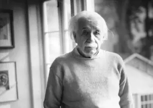 Einstein at 72