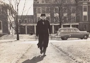 Einstein at Institute for Advanced Study