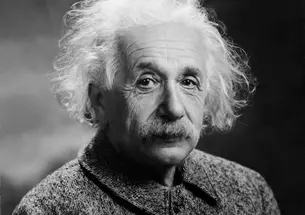 Albert Einstein