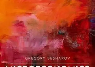 Cover of Microeconomics in Words