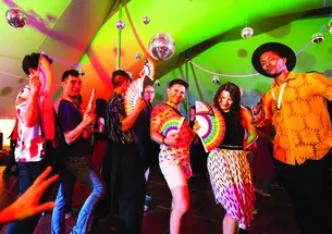 More than 600 alumni and guests gathered for Every Voice, the alumni affinity conference celebrating Princeton’s LGBTQ+ community.