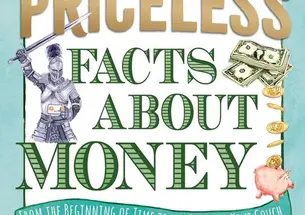 Book Cover of Priceless Facts About Money