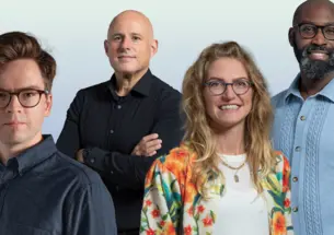 Professors Skinnider, Gitai, Krienen, and Brooks