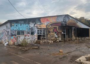 Marquee, an art and design marketplace on Foundy Street in the heart of Asheville, N.C.’s River Arts District