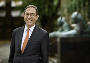 President Christopher Eisgruber