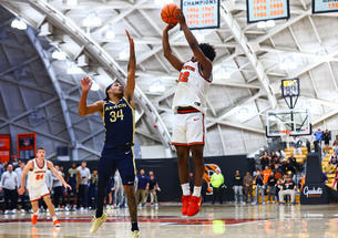 Men’s Basketball Seeking Fourth Consecutive Ivy League Crown