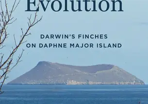 40 Years of Evolution by Peter and Rosemary Grant