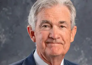 Federal Reserve Chairman Jerome “Jay” Powell