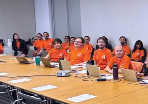 When PUPS-UAW, the postdocs union, initially brought observers to contract negotiations, the University declined to enter the room. The two sides later agreed to limit the number of observers to five.