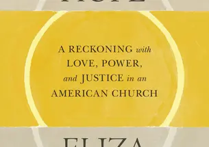 Circle of Hope book cover