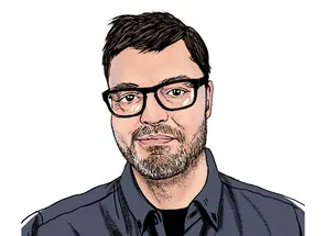 RESEARCH_Devin Fore Behind the Research.jpg Illustration of Devon Fore