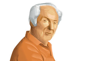 illustration of Henry Strater