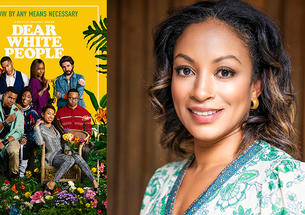 Natalia Temesgen ’08 Celebrates Black Writers, Stories, and Culture