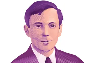 PORTRAIT_Oliver Strunk.jpg Illustration of Oliver Strunk