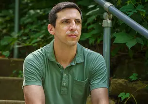 P.G. Sittenfeld ’07, photographed in 2024.