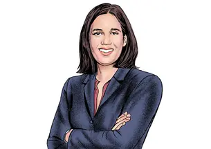 Illustration of Florencia Torche