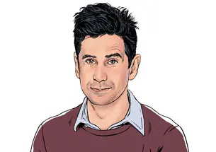 Illustration of Fara Dabhoiwala