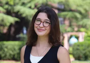 Lia Opperman ’25