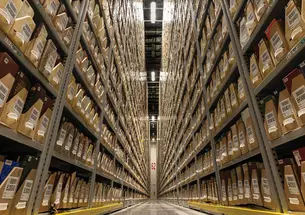 ReCAP’s longest aisles