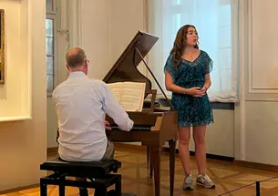 Princeton Students Sing Praises of Salzburg Opera Festival Princeton Students Sing Praises of Salzburg Opera Festival