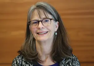 Mary Brunkow *91