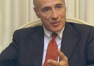 Joseph Nye Jr. ’58