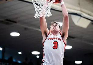 Caden Pierce ’26 in 2024