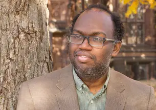 Portrait of Dan-el Padilla Peralta