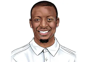 Illustration of Marcus Lee