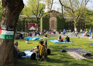 Since the end of the spring 2024 pro-Palestinian encampment, student activism at Princeton has been somewhat subdued.