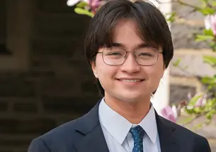 Daniel Yu ’26