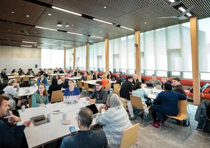 PARTICIPANTS IN THE APRIL GRADUATE EDUCATION SYMPOSIUM