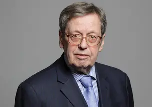 David Trefgarne ’63’s Run in Britain’s House of Lords Is At an End